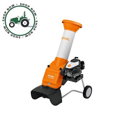 STIHL GH 370S Petrol Chipper STIHL GH 370S Petrol Chipper