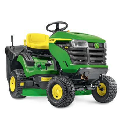 John Deere X117R Ride on Mower