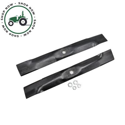 John Deere Standard Mower Blade Kit