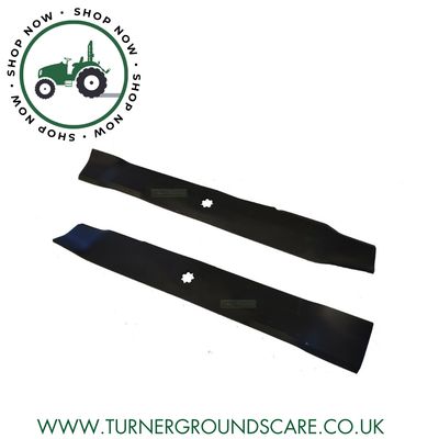 John Deere Mower Blade Kit John Deere Mower Blade Kit