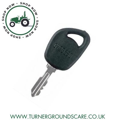 John Deere Ignition Key