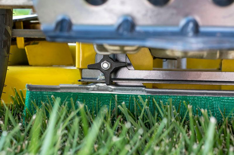 Used John Deere Groomer Kits x 5 to suit 8000