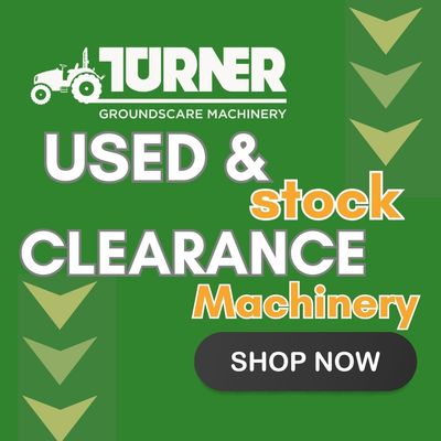 CLEARANCE & USED MACHINERY