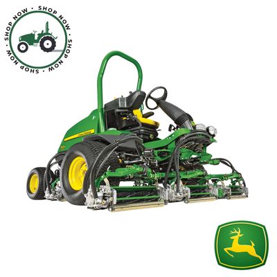 John Deere Commercial Turf Machinery