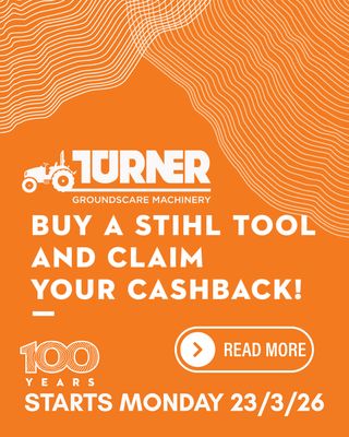 STIHL SPRING CASHBACK OFFERS