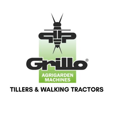 TILLERS & WALKING TRACTORS