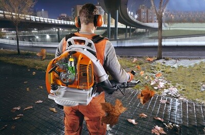 STIHL BR 430 Petrol Backpack Blower STIHL BR 430 Petrol Backpack Blower
