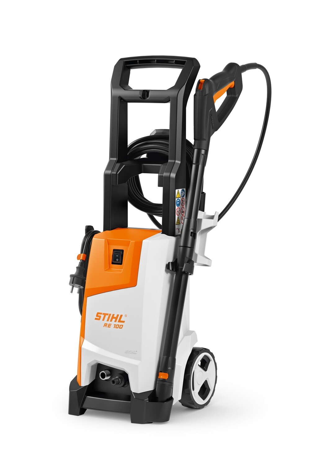 Stihl RE 100 PLUS Electric Pressure Washer Stihl RE 100 PLUS Electric Pressure Washer