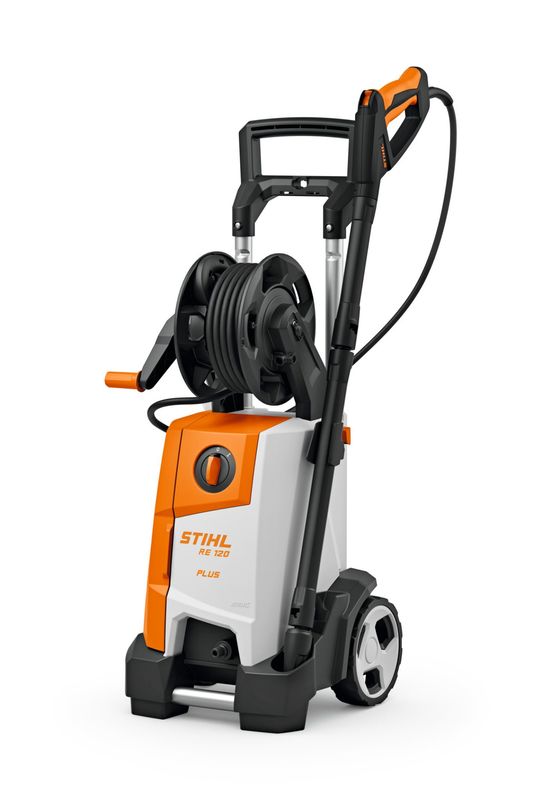 Stihl RE 120 Plus Electric Pressure Washer Stihl RE 120 Plus Electric Pressure Washer