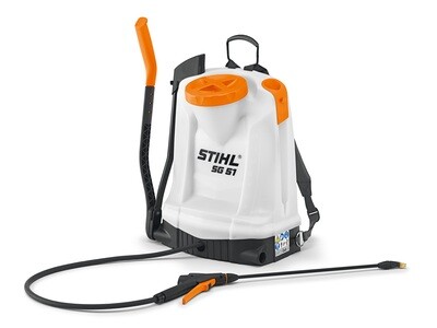 STIHL SG 51 Backpack Sprayer