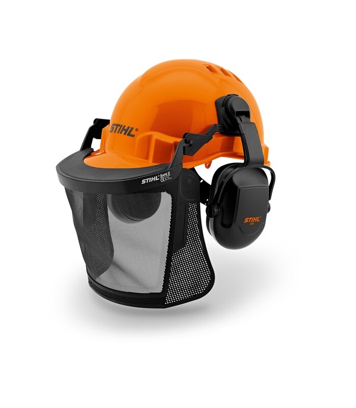 Stihl Function Basic Helmet Set Stihl Function Basic Helmet Set