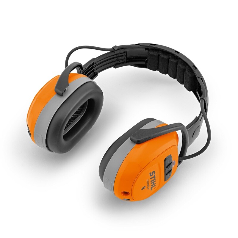 Stihl Dynamic BT Ear Protectors With Bluetooth (BT) Stihl Dynamic BT Ear Protectors With Bluetooth (BT)