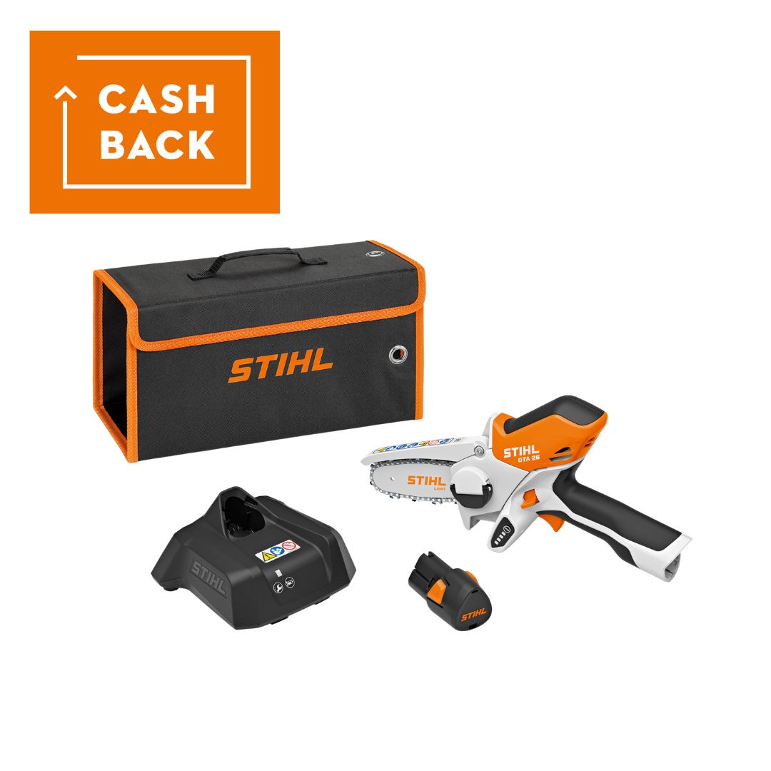 STIHL GTA 26 Set (AS 2 & AL 1) STIHL GTA 26 Set (AS 2 & AL 1)