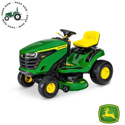 NEW 2026 John Deere X107 Riding Lawn Mower
