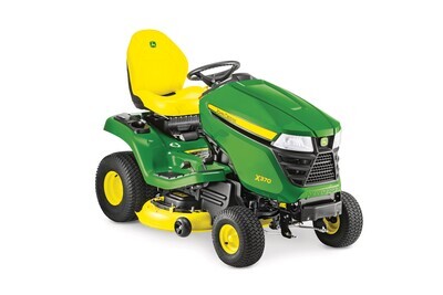 John Deere X370 Ride On-CLEARANCE