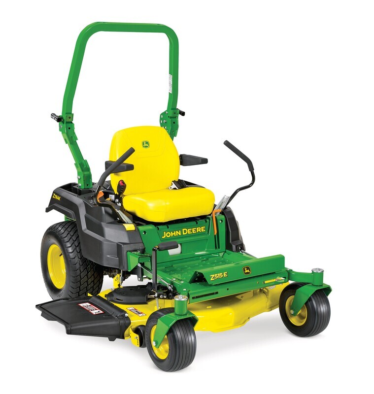 John Deere Z515E 48 Accel Deep Deck 48in-CLEARANCE