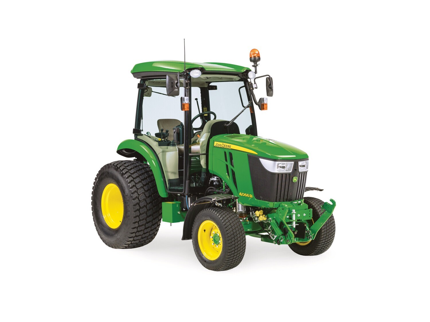 John Deere 4066R Compact Tractor John Deere 4066R Compact Tractor