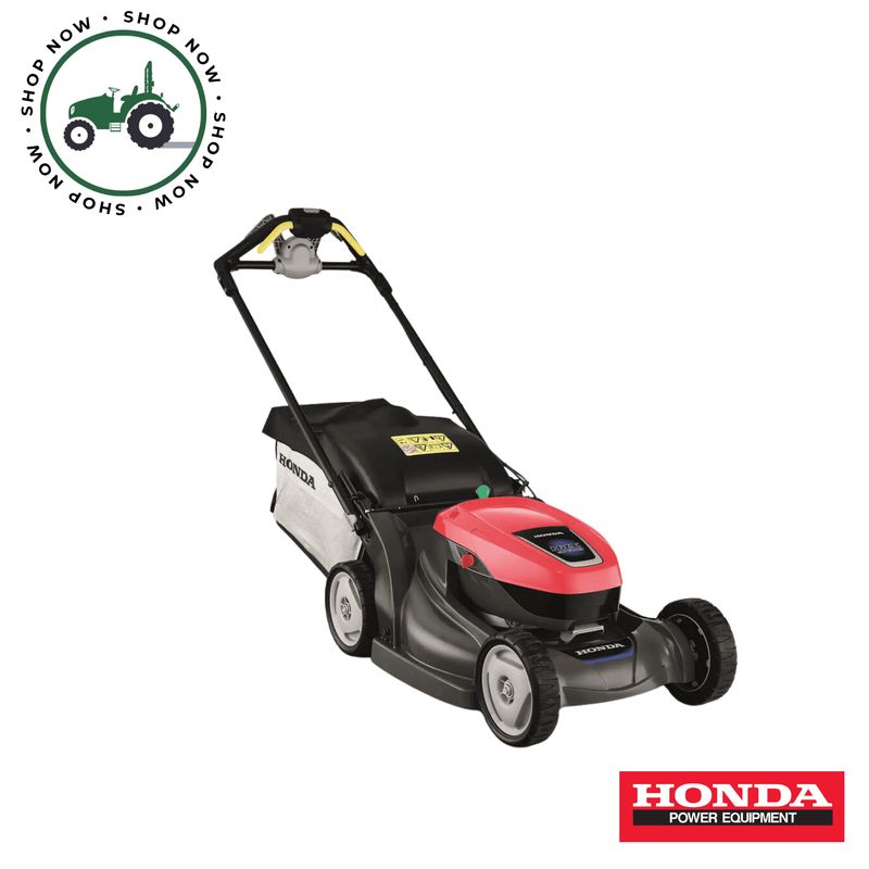 Honda HRX 476 HY Cordless Lawn Mower-UNIT ONLY