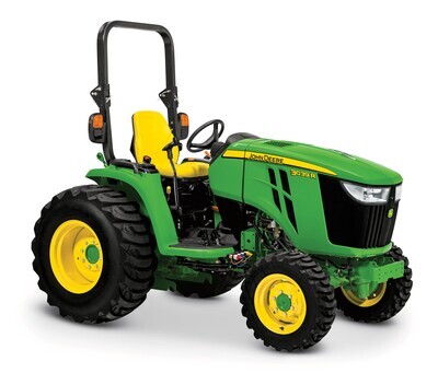 John Deere 3039R Compact Utility Tractor John Deere 3039R Compact Utility Tractor