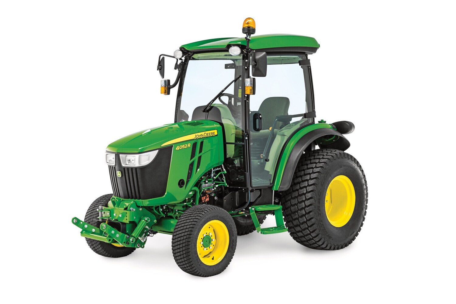John Deere 4052R Compact Utility Tractor John Deere 4052R Compact Utility Tractor