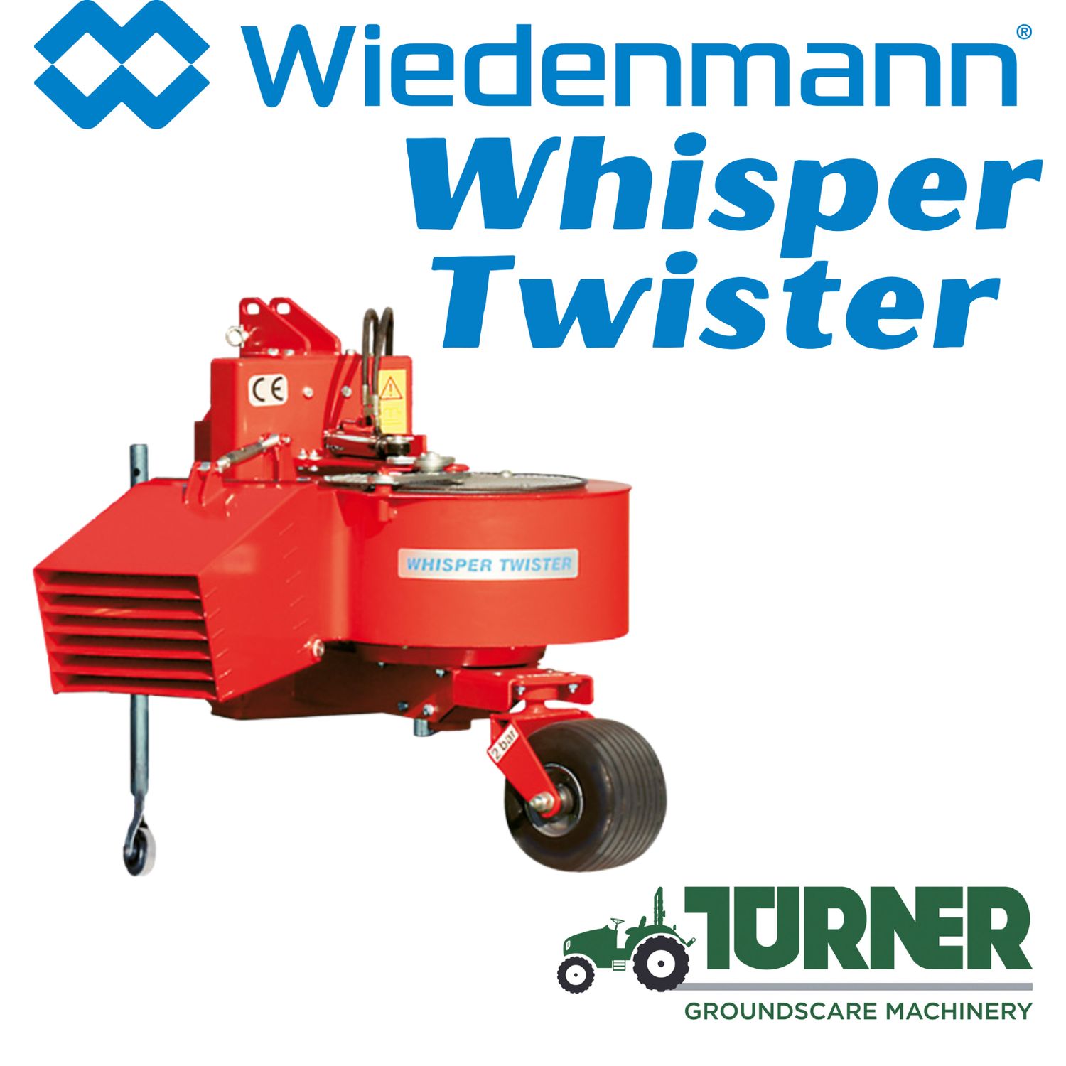 Wiedenmann Whisper Twister Wiedenmann Whisper Twister