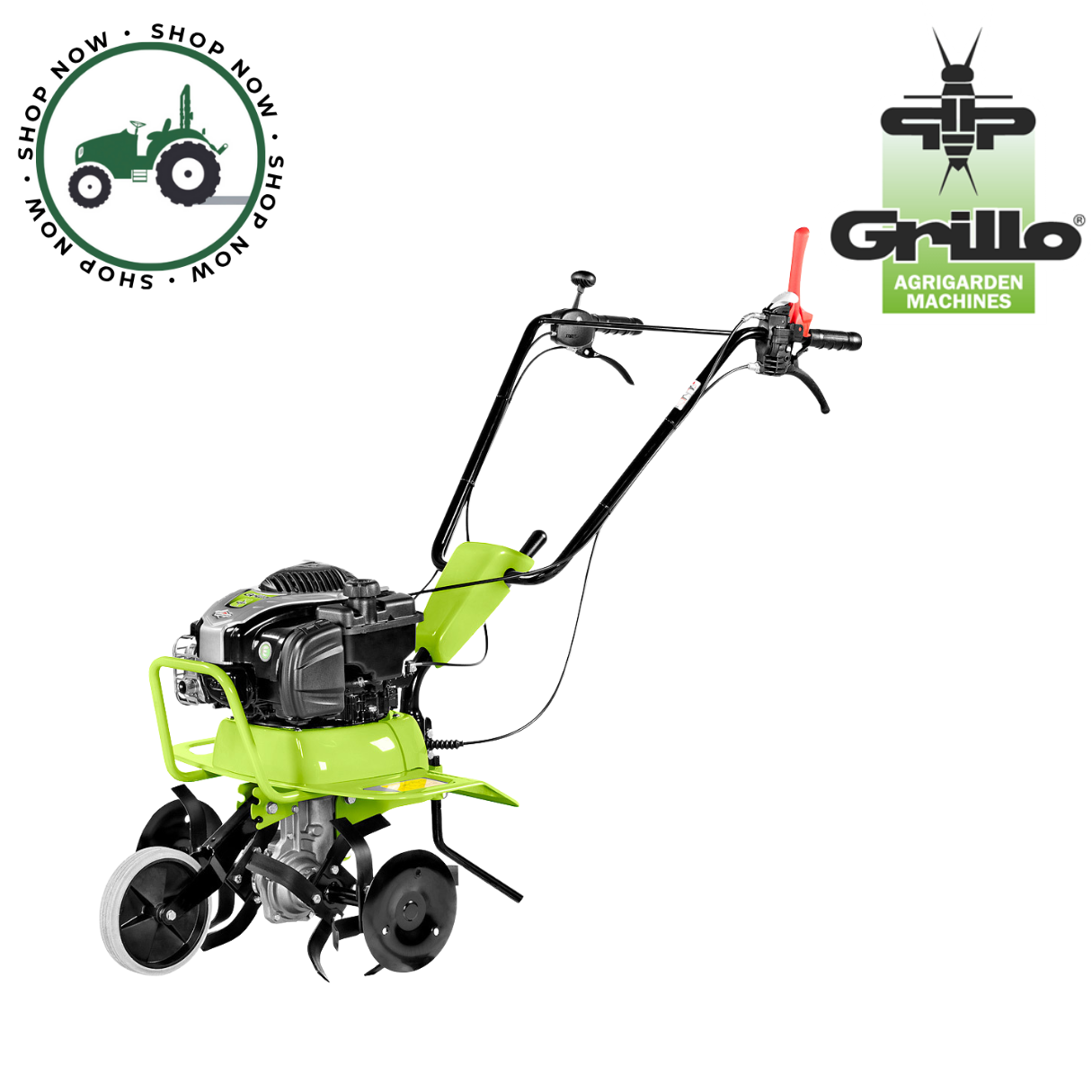 Grillo G Z2 Rotavator Grillo G Z2 Rotavator