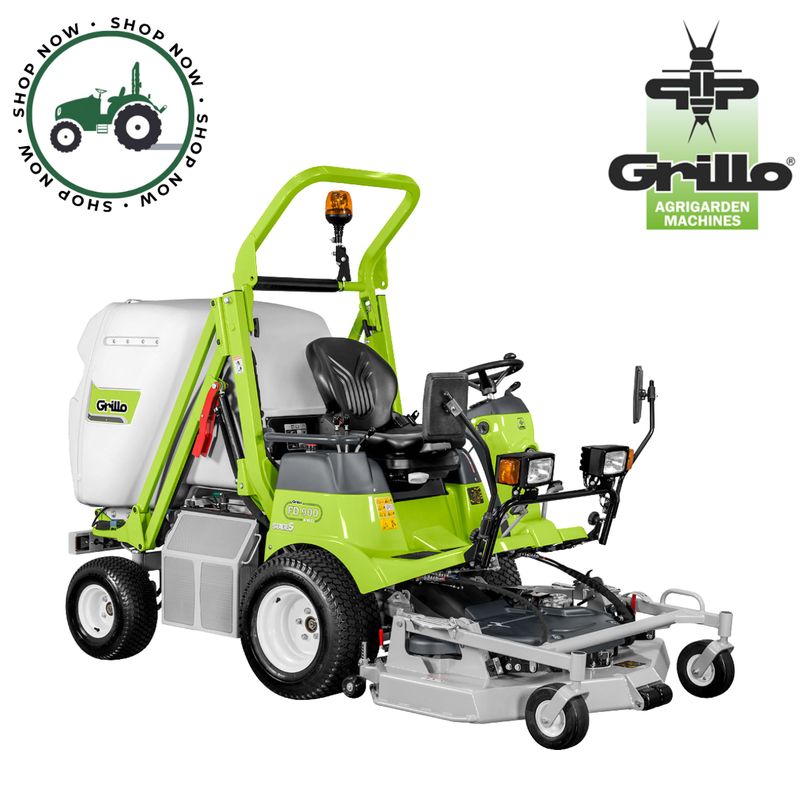Grillo FD 900 Stage5 4WD Out-front Mower