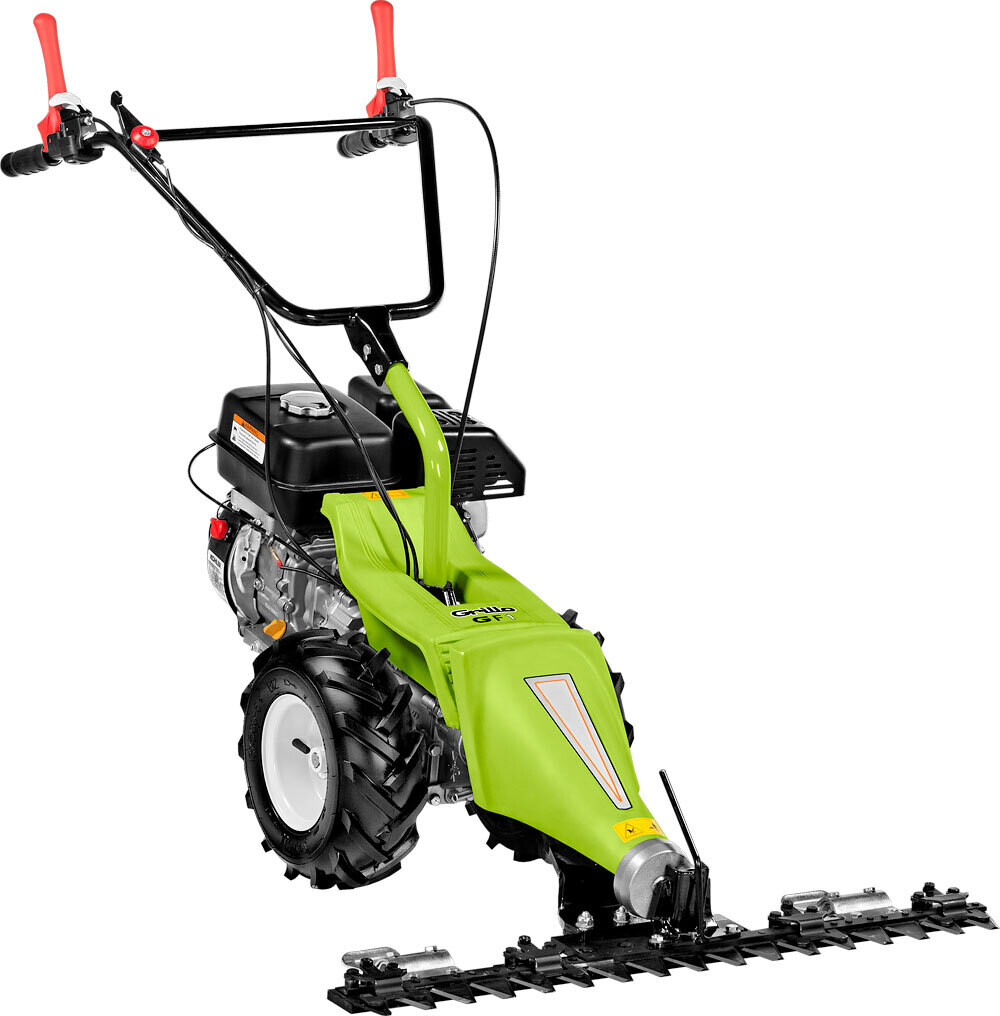 Grillo GF 1 Sickle Bar Grillo GF 1 Sickle Bar