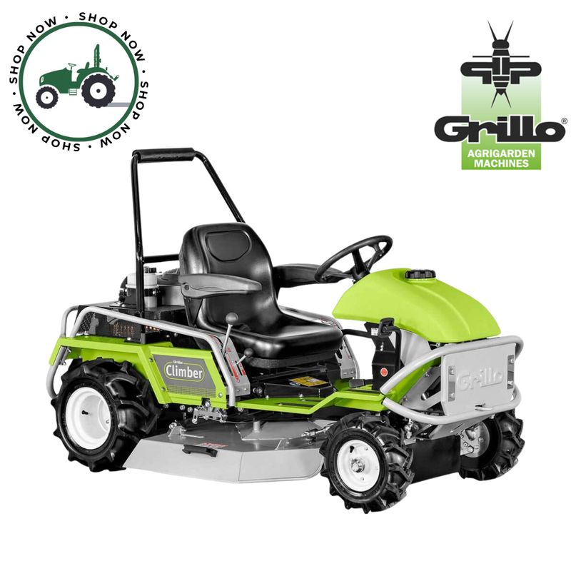 Grillo Climber 10 AWD 22