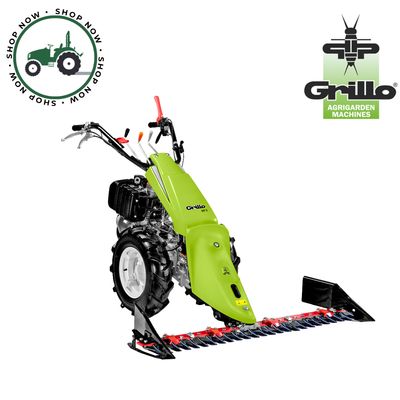 Grillo GF 3DF Sickle Bar Grillo GF 3DF Sickle Bar