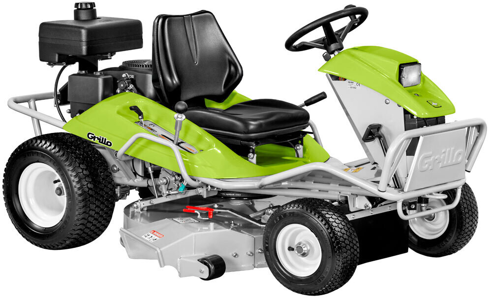 Grillo MD 15 Ride-On Mower Grillo MD 15 Ride-On Mower