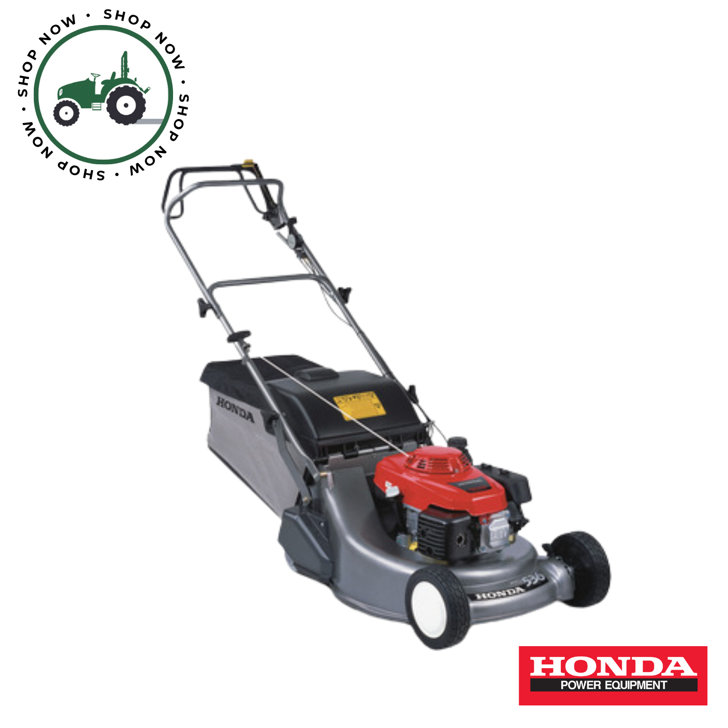 Honda HRD 536 QX 53cm Professional Roller Mower Honda HRD 536 QX 53cm Professional Roller Mower