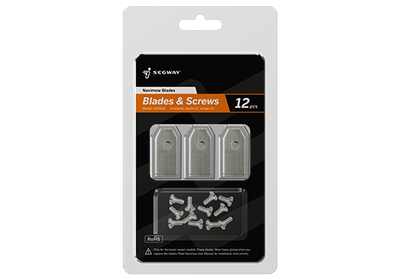 Segway Navimow Blades 12 pcs Segway Navimow Blades 12 pcs