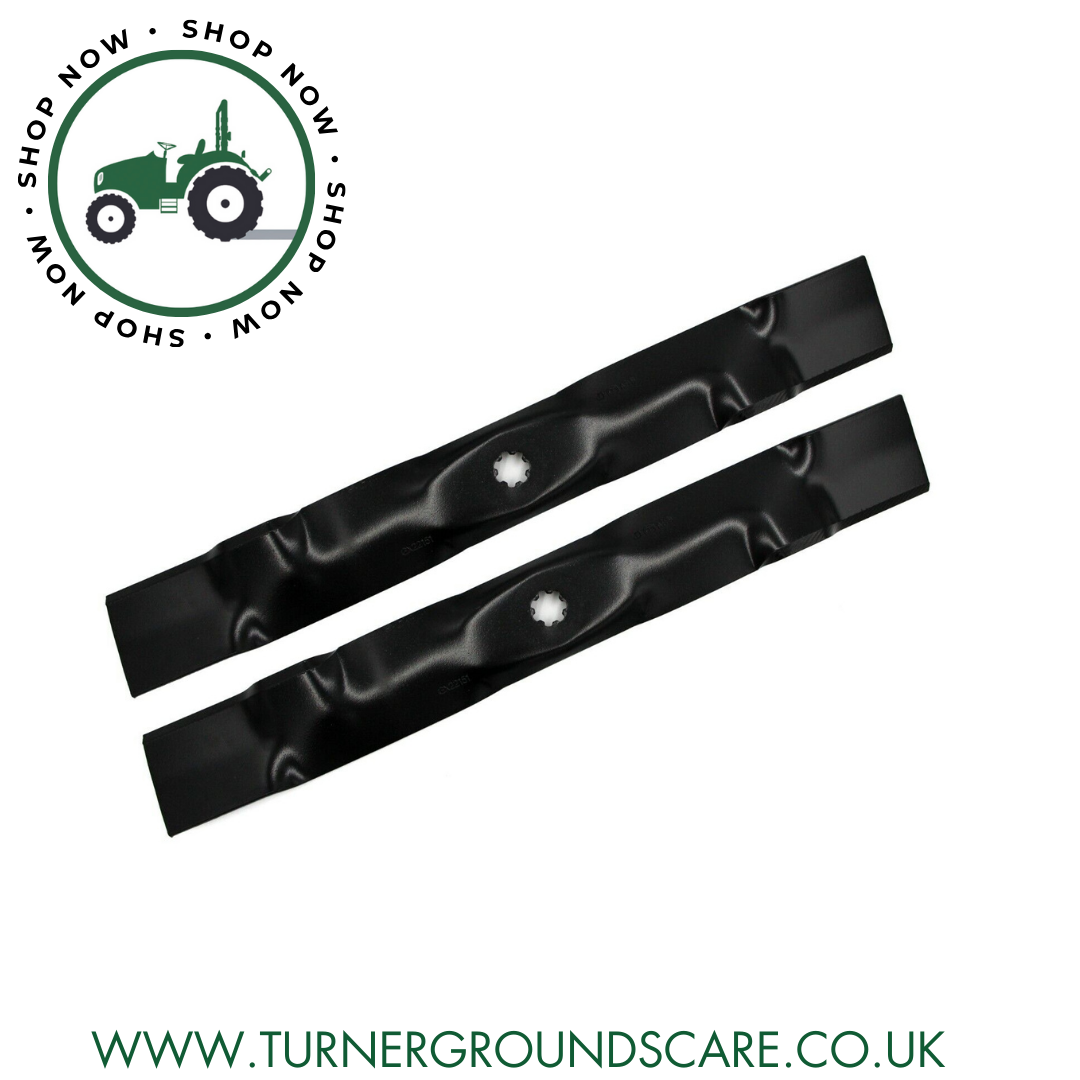 John Deere Mower Blade Kit