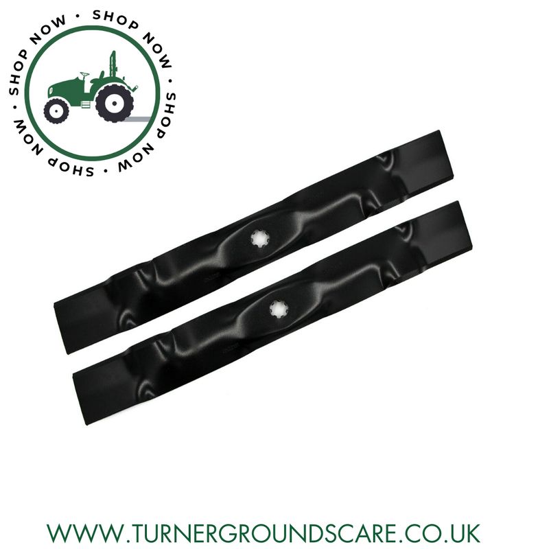 John Deere Mower Blade Kit