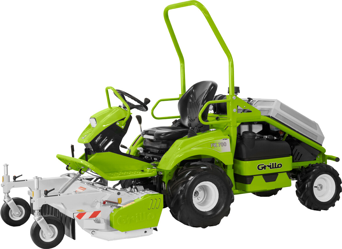 Grillo FK700 Hydrostatic Mower Grillo FK700 Hydrostatic Mower