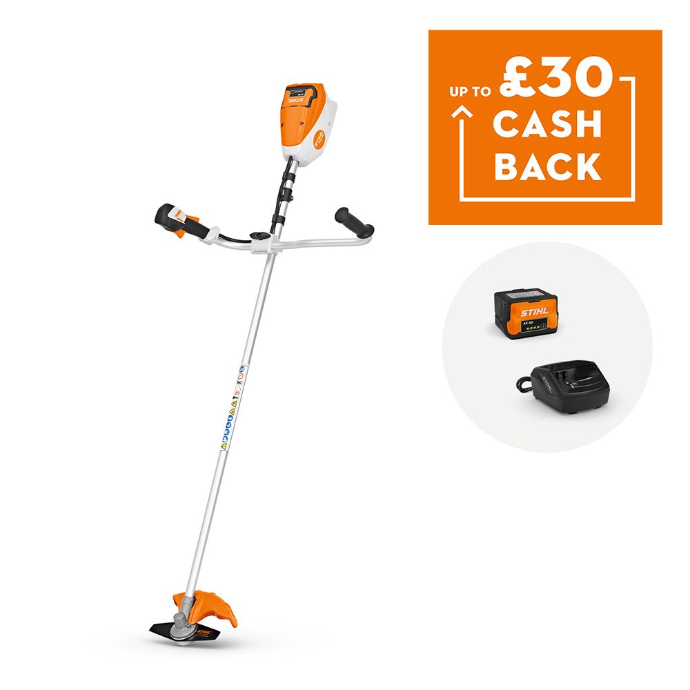 STIHL FSA 80 SET (AK 30 &amp; AL 101)