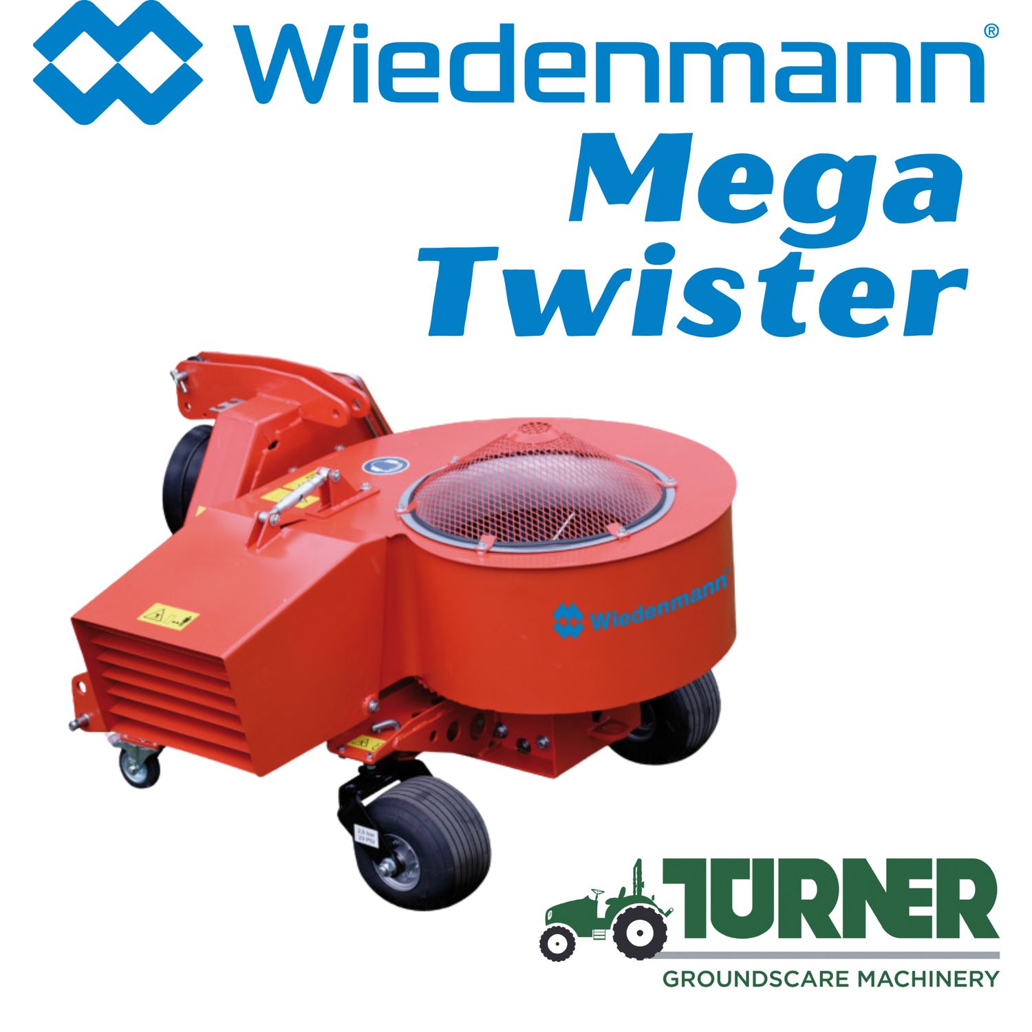 Wiedenmann Mega Twister Wiedenmann Mega Twister