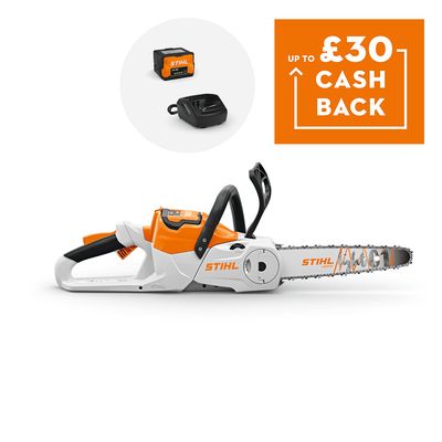 Stihl MSA 60 C-B Cordless Chainsaw