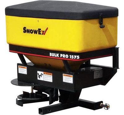 Wessex Snow Ex SP-1575 163L Utility Salt Spreader. Wessex Snow Ex SP-1575 163L Utility Salt Spreader.