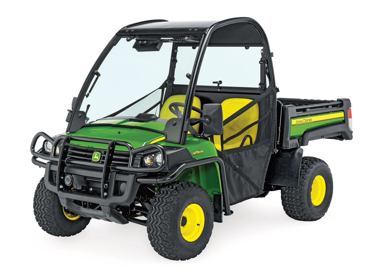 John Deere 2025 GATOR™ HPX815E John Deere 2025 GATOR™ HPX815E