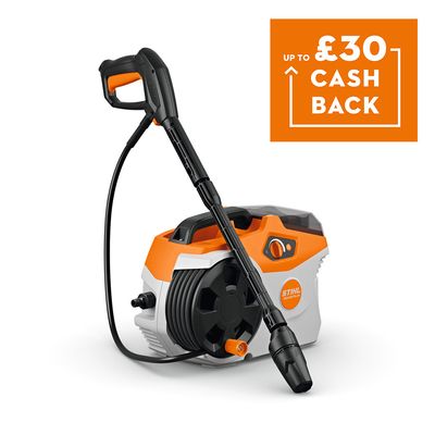 STIHL REA 60 PLUS Cordless Pressure Washer
