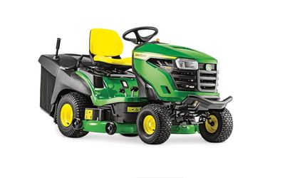 Clearance John Deere X167R Rear Collect 42" Ride On Lawn Mower
