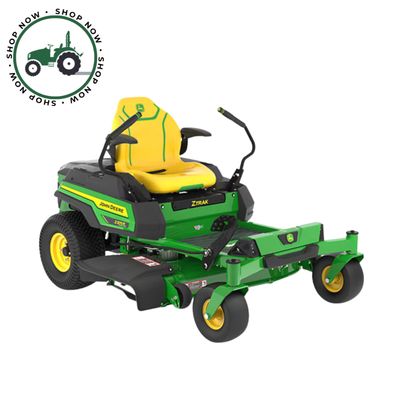 John Deere Z370R Electric Zero-Turn Mower – 48" CLEARANCE