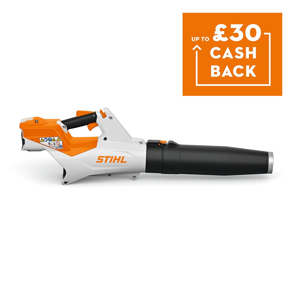 STIHL BGA 60 Cordless Blower UNIT ONLY STIHL BGA 60 Cordless Blower UNIT ONLY