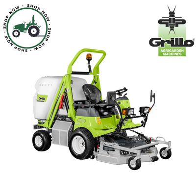Grillo FD 500 Out front Ride On Mower