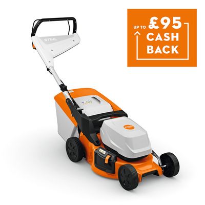 STIHL RMA 248.3 Cordless Lawnmower (Shell Only)