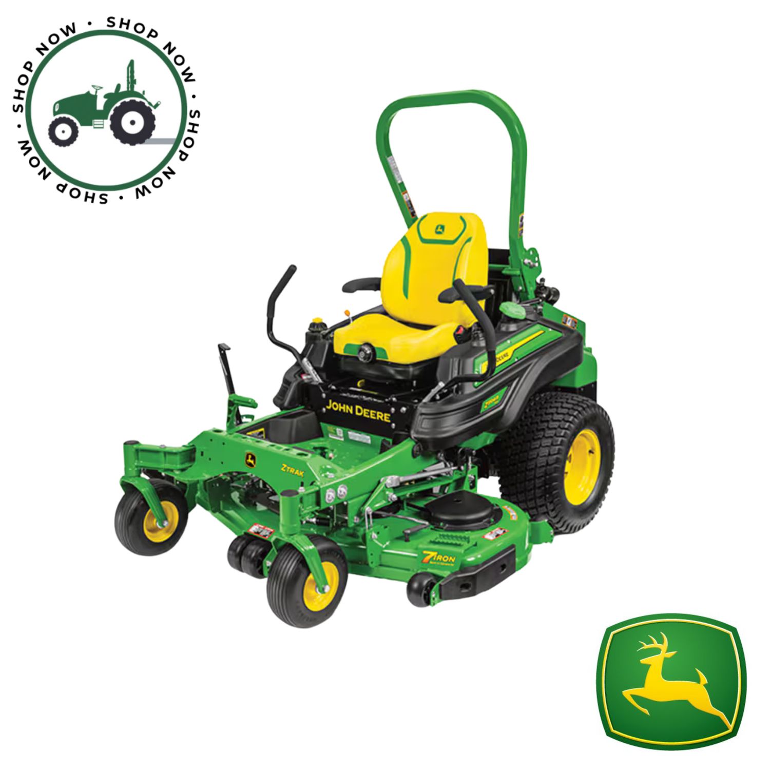 John Deere Z994R ZTrak™ Zero-Turn Mower John Deere Z994R ZTrak™ Zero-Turn Mower