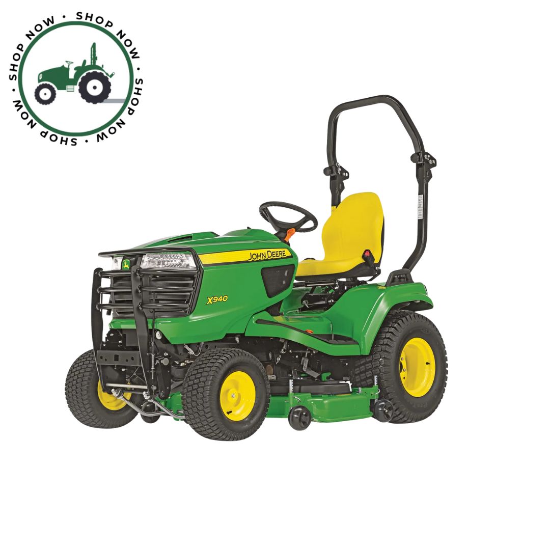 X940 Diesel Mowing Tractor X940 Diesel Mowing Tractor