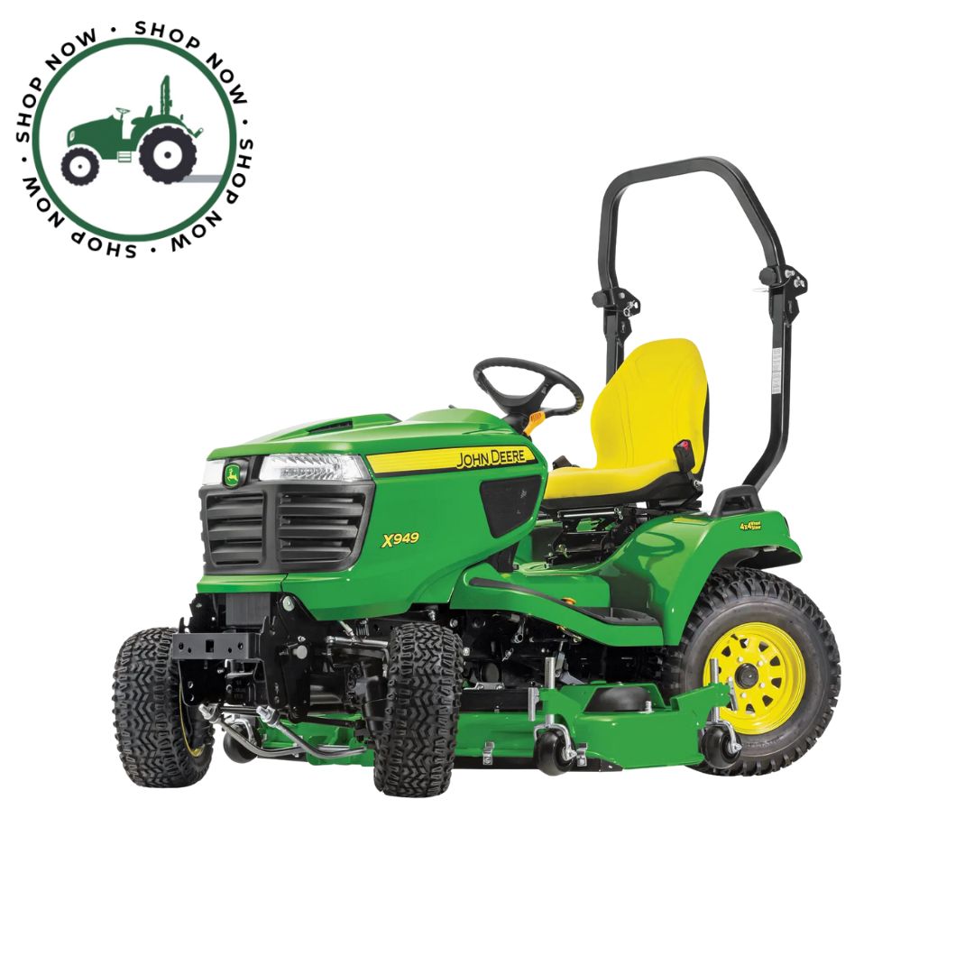 X949 Diesel Mowing Tractor